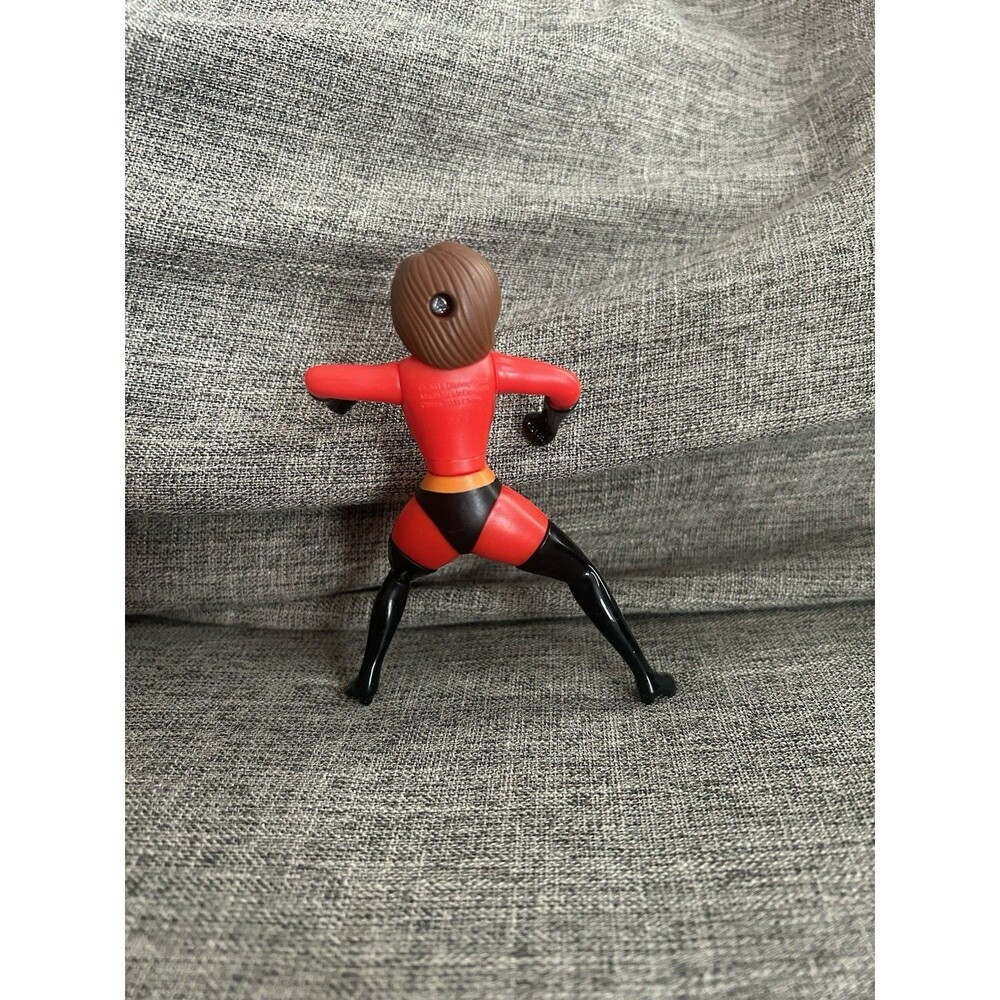 Disney Pixar The Incredibles 2 Elastigirl 5 in McDonalds Toy 2018 - Picture 3 of 5